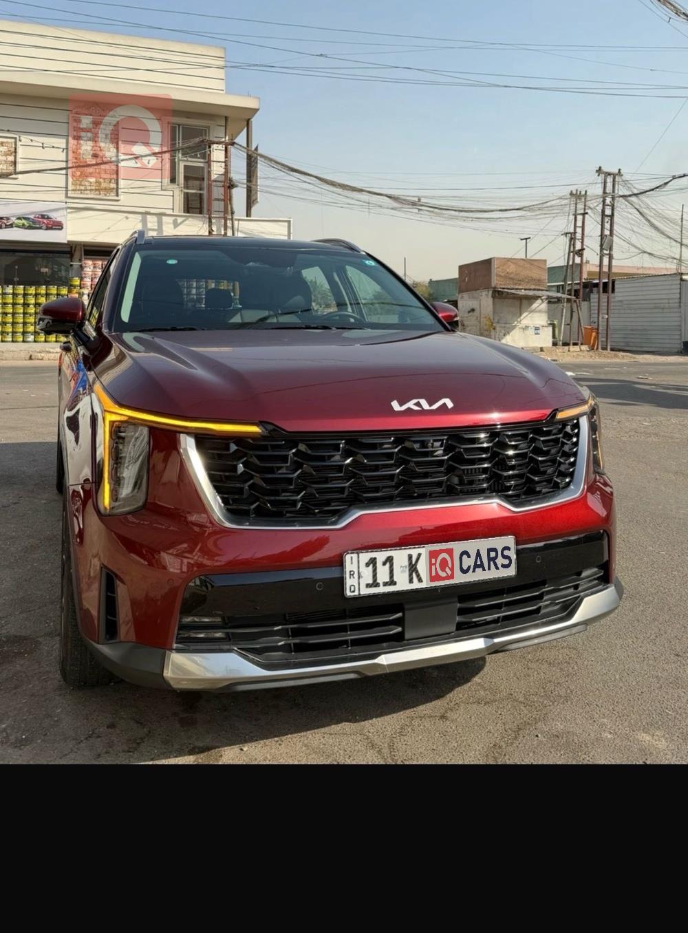 كيا سورينتو